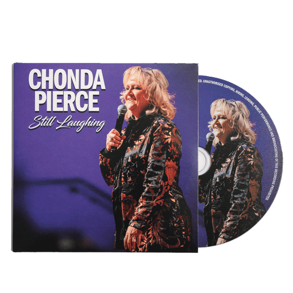 Still Laughing Audio CD
