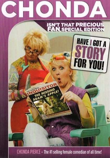 Have I Got A Story For You SPECIAL FAN EDITION