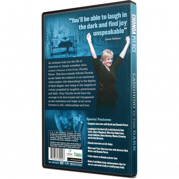 Laughing In The Dark: A True Story DVD