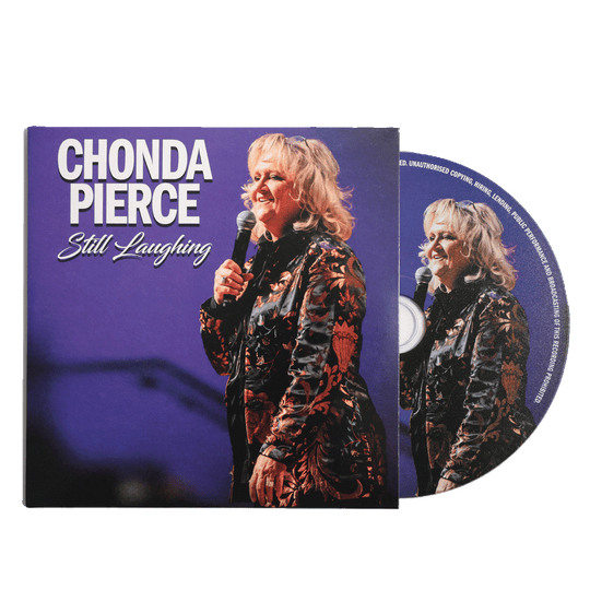 The Official Online Store of Chonda Pierce – Chonda Mart