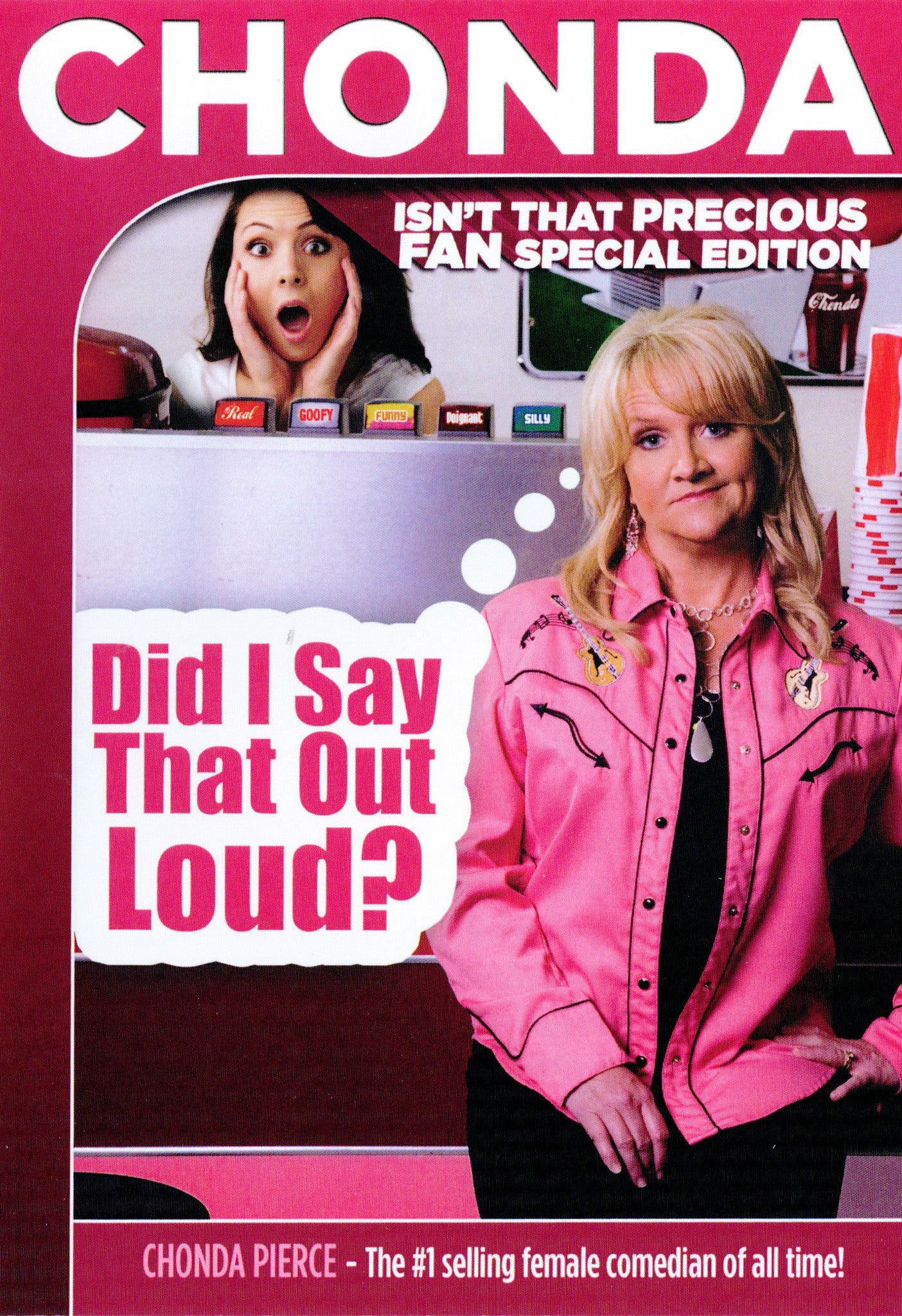 Did I Say That Out Loud? SPECIAL FAN EDITION