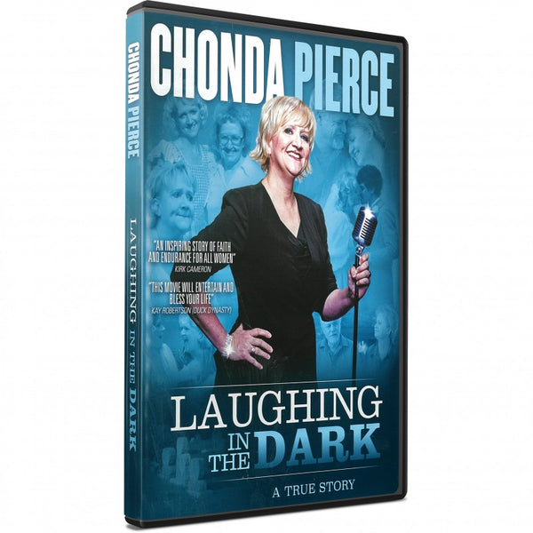 Laughing In The Dark: A True Story DVD