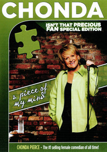 A Piece Of My Mind SPECIAL FAN EDITION