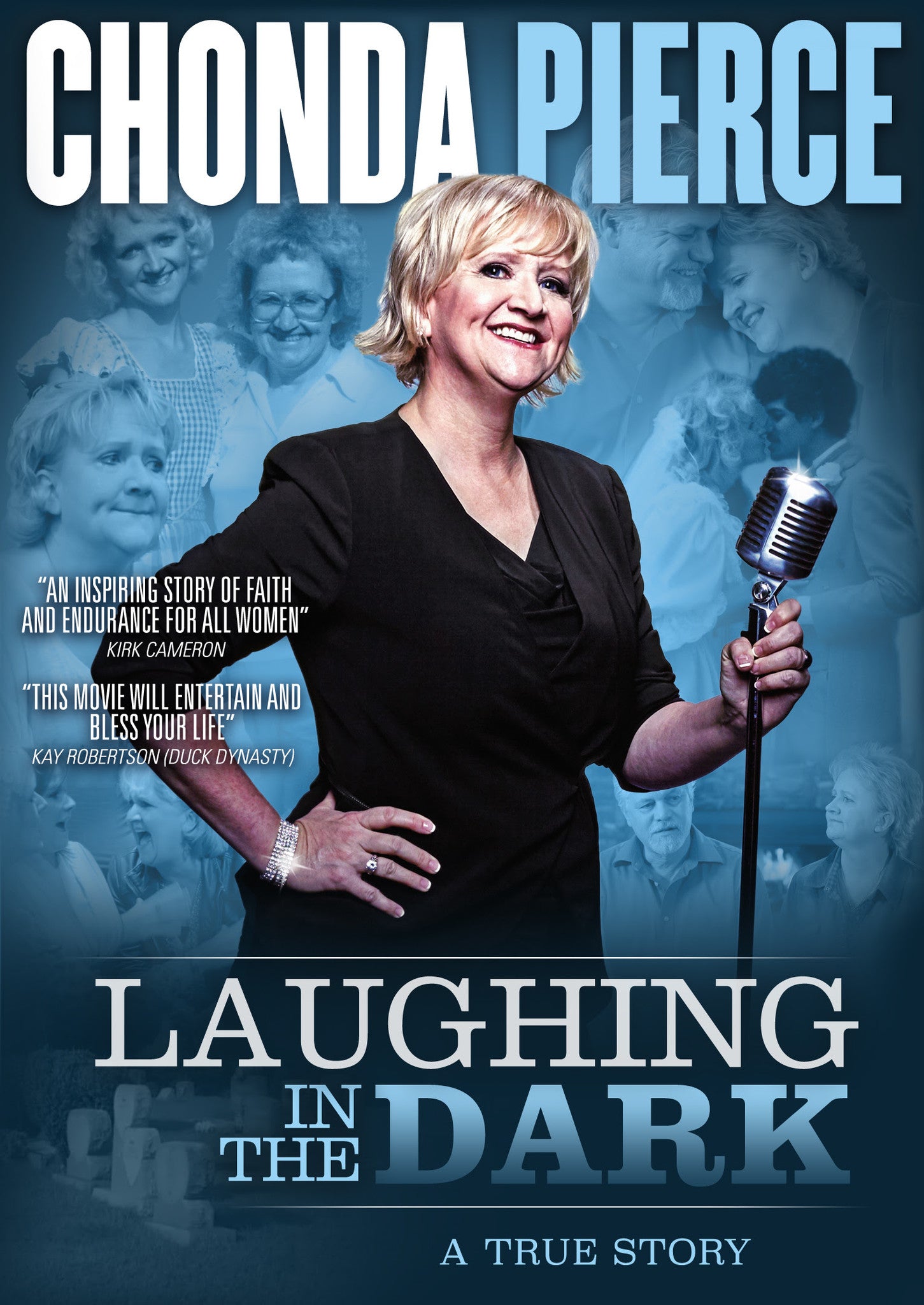 Laughing In The Dark: A True Story DVD